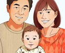 お子様の似顔絵描かせていただきます 記念日やプレゼントにもぴったり！·͜·ᰔᩚ イメージ3