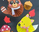 壁面制作、製作物、お手伝いします 元保育士！幼稚園、保育園、施設等の製作物作ります！ イメージ3