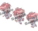 可愛いアイコン用イラストを描きます シンプル且つ可愛い、アイコン用イラストを描かせていただきます イメージ1