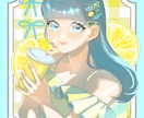 商用利用可！ふんわり可愛いイラスト描きます グッズに！配信に！色々使える可愛いイラストお描きします！ イメージ5