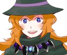 SNS等のアイコン作成いたします あなたのアイコン描かせてください イメージ1
