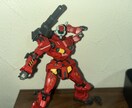プラモデルの制作代行をお受けします ガンプラやキャラクタープラモデルをメインに作成しています。 イメージ7