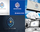 残1名//個人・企業向け実績多数！ロゴを制作します 新規開業や副業で新たな一歩を進むあなたにロゴを制作致します イメージ11