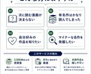 3500冊読破｜好みに合う漫画3冊を厳選します 好きな漫画3作品を教えるだけ！次にハマる漫画を探します イメージ3