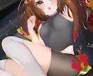 最短2日！かわいい美少女系イラストを描きます イラスト等をスピード納品します！ イメージ4