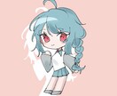 デフォルメキャラを作成します ご希望似合わせたテイストで作成いたします。 イメージ2