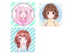 最短3日納品♢﻿好みの絵柄のアイコンお届けします 少女からかっこいい男子まで幅広いキャラのアイコンをお届け!! イメージ8