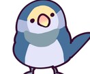 動物やモンスターなど、SNSアイコンます デフォルメな絵であなたの「好き」に合わせて提供させて頂きます イメージ7
