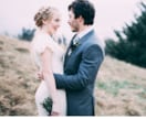 海外センスのお洒落なウェルカムボードお作りします 【プロの写真加工付き】カリグラフィー結婚式アイテム_MD2 イメージ6