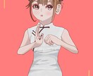 引き込まれる雰囲気のイラストお描きします 引き込まれるイラストをお描き致します。(地雷系が得意です) イメージ5