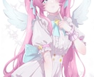 ご希望に忠実な絵を描きます 夢絵、二次創作なんでもお待ちしております！ イメージ1