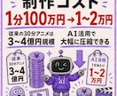 claudeでゼロから始めるAI動画制作伝授します 4兆円産業を攻めろ「AIアニメ」の通話とメッセ相談 イメージ9