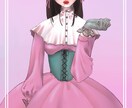 ちょっとしたアイコンから全身の絵まで描きます 様々な絵柄であなたの希望にお応えします✨ イメージ2