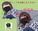 リアル＆キャラ風　厚塗り似顔絵で仕上げます 【リアルすぎない　キャラすぎない】光と筆の質感で描く似顔絵 イメージ6