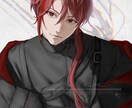 観てもらえるイラスト⟡.·お描きします 細部まで妥協しない、厚塗りで魅せる唯一無二の作品⟡.·*. イメージ6