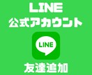 LINE公式アカウントの友達を増やします ⭐️100人フォロワー増加！ブランディングに最適⭐️振分け可 イメージ1