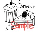 カフェ風手書きイラスト描きます SNSのアイコンがカフェボードのようなイラストに♪ イメージ4