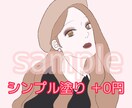 オーダーメイドアイコン作ります 似顔絵、アニマル、楽器、お花をアイコンに❤︎ イメージ3