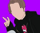 写真を絵にすることができます ひとつひとつ丁寧に作業させていただきます。 イメージ1
