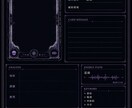 オリジナルタロットで観測解析します クロエが現在の波形を観測します イメージ3