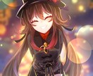 お試し価格、あなたのアイコン描きます SNS用に可愛いアイコンが欲しい〜〜とお考えの方へ! イメージ2