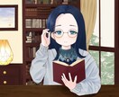 アイコン、サムネイル用のイラスト描きます かわいいほんわかしたイラストが得意です！ イメージ3