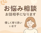 優しく寄り添ってお悩みにお返事します ただ話を聞いて欲しいだけでもOK！ イメージ1