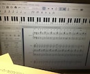 ピアノ楽譜を「簡単に弾ける」ようにお作りします 耳コピ｜難しい曲を簡単な楽譜にします！サンプル演奏動画可 イメージ3