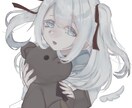 性癖に刺さる幅広いイラスト作成致します 最高の性癖なイラストを貴方に。 イメージ3