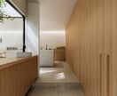 建築パース作ります 【現役建築士が高品質のパースを格安で制作します！】 イメージ9