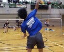 バドミントン！初心者向け技術コーチングをします バドミントンをもっと楽しく、力強く！ イメージ1