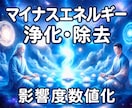3：原因不明の不調や停滞感を浄化しバリアを張ります 高次元の波動で解消し癒します。 イメージ1
