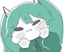 こちらの絵柄でSNSアイコン【差分付き】制作します 可愛らしいイラストが欲しい方はぜひ！ イメージ2
