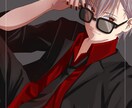 アイコン・1枚絵対応してます 男性、女性、中性的なキャラをご希望に合わせて描きます。 イメージ8
