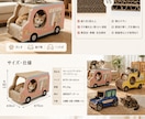 売れるAmazon商品画像を制作しますます 日本市場向けの商品画像を制作します イメージ6