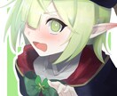 お好みの画風で！なんでも描きます 動画用、サムネ用、グッズ用、立ち絵、趣味他なんでも イメージ7