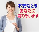 パニック障害の怖さ・苦しさを経験者がお聴きします パニック発作・不安・動悸・息苦しさを理解し心に寄り添います イメージ1