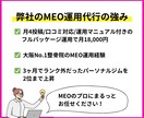 GoogleビジネスプロフィールのMEO対策します Googleマップからの集客アップのためのMEO対策 イメージ4