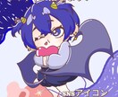 オリジナルキャラクター、その他ミニキャラ描きます ミニキャライラスト欲しい方お話だけでもぜひ！ イメージ1