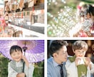 熊本/九州 大切なハレの日を撮影いたします 写真業界9年目/ご要望や想いに寄り添います/レタッチ料金込 イメージ9