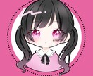 SNS用アイコンやイラストの制作致します バストアップや等身などSNSで使えるアイコンやイラストの制作 イメージ3