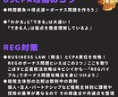 USCPA合格者がREG攻略ノートを販売します 7ヶ月でUSCPA全科目合格のノウハウを凝縮した完全攻略本 イメージ2