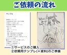 アニメ風のポップなイラストを描きます 個人用、動画用、SNS用等多岐に使えるイラストをお届けします イメージ3