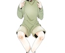 キャラクターデザインいたします あなたのイメージするキャラクターを形にします！ イメージ5