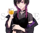ハイクオリティのカラーイラスト描きます 丁寧な作画、色ぬり、キャラの表情作りに自信があります。 イメージ10