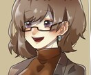 鮮やかに目を惹くアイコンを提供します SNS等に使えるかわいいイラストを最短1日でお届けします！ イメージ5