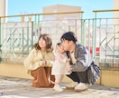 思い出！家族写真撮ります 見返して幸せな家族写真！6hまで選択可能！ イメージ10