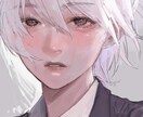 人物イラスト制作 厚塗りで用途にあった絵を描きます 商用可！アイコン＊立ち絵＊歌ってみたサムネ等幅広く制作します イメージ1