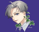 あなただけの可愛いオリジナルアイコン描きます SNSやゲーム、LINE等のアイコンにどうぞ！ イメージ5
