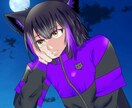 こだわりを活かしたアイコンを作ります 大人っぽい女の子、イケメンの男の子◎ スピード納品！ イメージ1